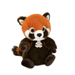 Peluche Stretch Panda Roux - 20 cm