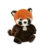 Peluche Stretch Panda Roux - 20 cm