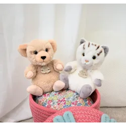 Peluche Stretch Chat - 20 cm