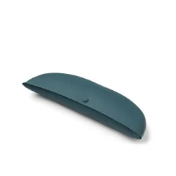 Lot de 2 Bavoirs en Silicone Ember Arctic Sea