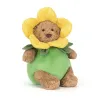 Bartholomew Bear Daffodil Outfit