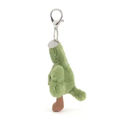 Siofra Shamrock Bag Charm