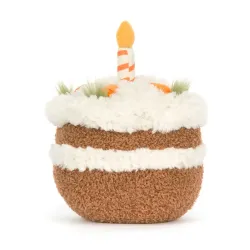 Amuseables Carrot Cake