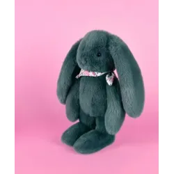 Lapin Fleurette Eucalyptus 35 cm