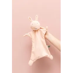 Doudou Comforter Mrs Lapin