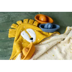 Cape de bain Mr Lion (75 x 75 cm)