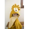 Cape de bain Mr Lion (75 x 75 cm)