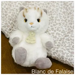 Peluche Stretch Chat - 20 cm