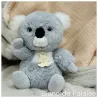 Peluche Stretch Koala - 20 cm