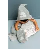 Cape de bain Mr Shark  (75 x 75 cm)