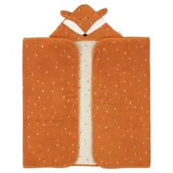 Cape de bain Mr Fox (70 x 130 cm)