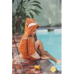 Cape de bain Mr Fox (70 x 130 cm)