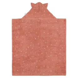 Cape de bain Mrs Chat (70 x 130 cm)