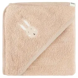 Cape de bain Aura Lapin (75 x 75 cm)