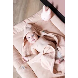 Cape de bain Aura Lapin (75 x 75 cm)