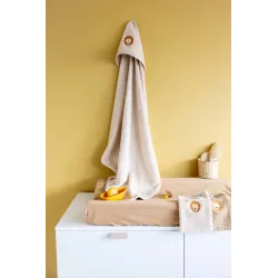 Cape de bain Aura Lion (75 x 75 cm)