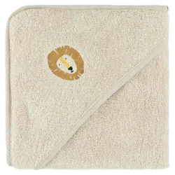 Cape de bain Aura Lion (75 x 75 cm)