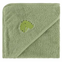 Cape de bain Aura Dino (75 x 75 cm)
