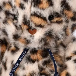 Chat Méloé Léo 56 cm