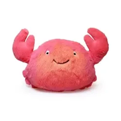 Peluche Veilleuse Théo le Crabe