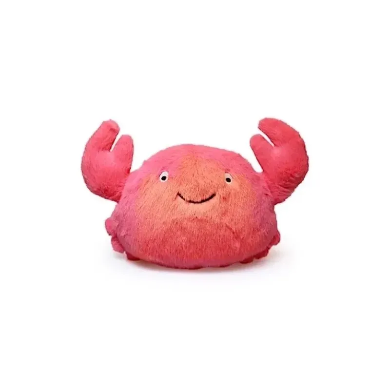 Peluche Veilleuse Théo le Crabe