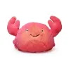 Peluche Veilleuse Théo le Crabe