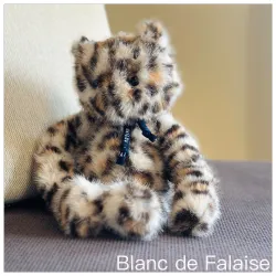 Chat Méloé Léo 37 cm