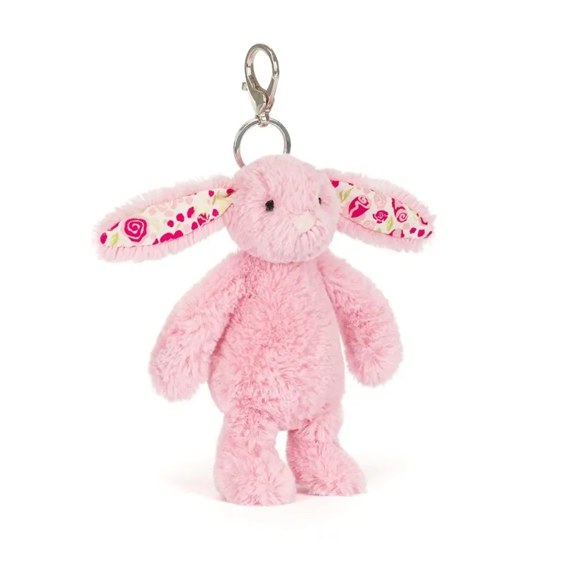 Blossom Blushkin Bunny Bag Charm