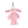 Blossom Blushkin Bunny Bag Charm