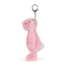Blossom Blushkin Bunny Bag Charm