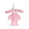 Blossom Blushkin Bunny Bag Charm