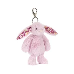 Blossom Thistlepop Bunny Bag Charm