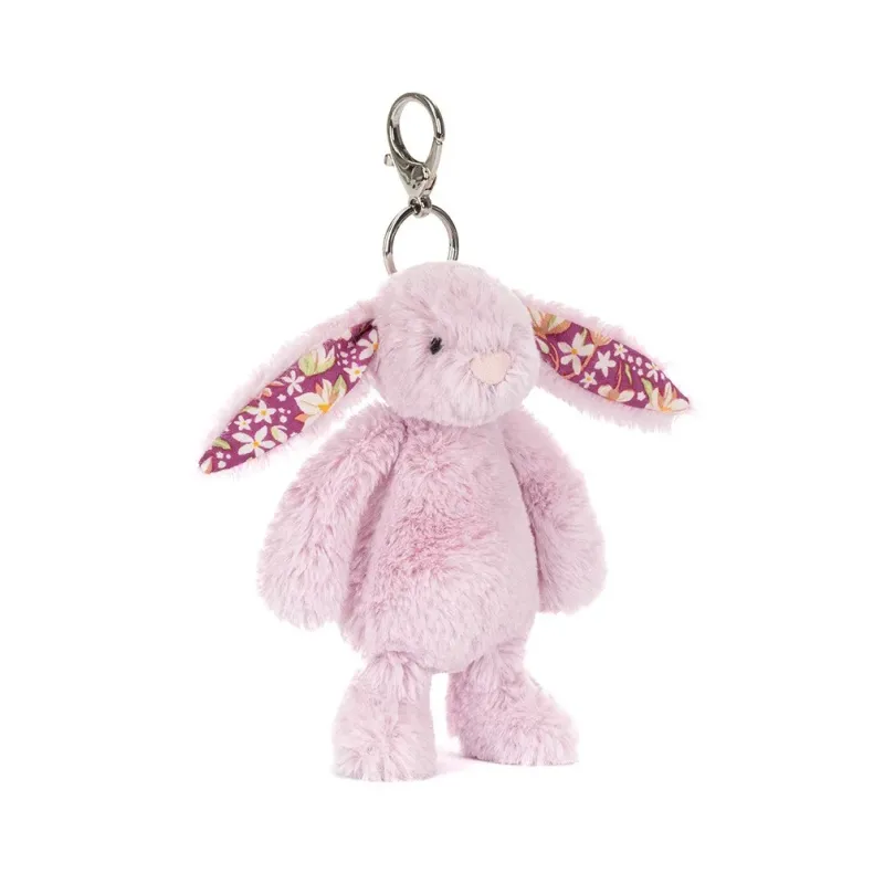 Blossom Thistlepop Bunny Bag Charm
