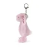 Blossom Thistlepop Bunny Bag Charm