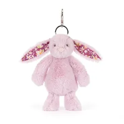 Blossom Thistlepop Bunny Bag Charm