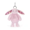 Blossom Thistlepop Bunny Bag Charm
