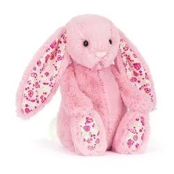 Blushkin Blossom Luxe Bunny