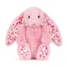 Blushkin Blossom Luxe Bunny