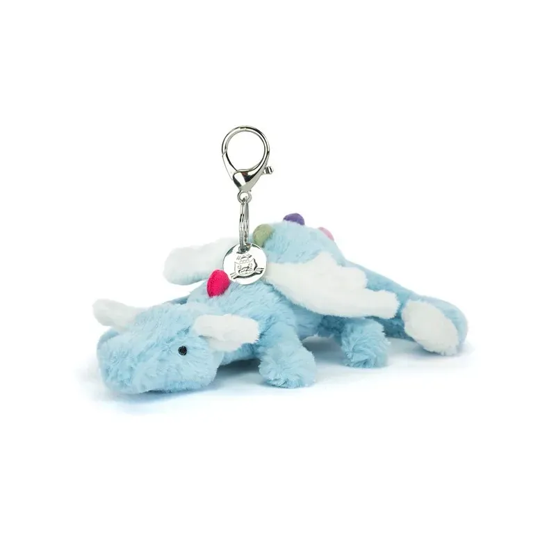 Sky Dragon Bag Charm