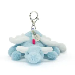 Sky Dragon Bag Charm