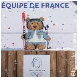 Bartholomew Bear Snow Suit