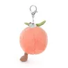 Amuseables Peach Bag Charm