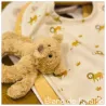 Lot de 3 Bavoirs - Lively Lion