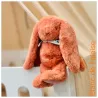 Lapin Fleurette Terracotta 25 cm