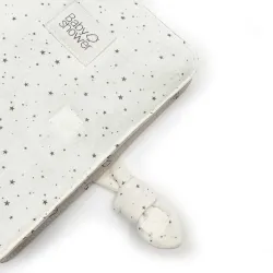 Protège carnet de santé Knot Vanilla Sky