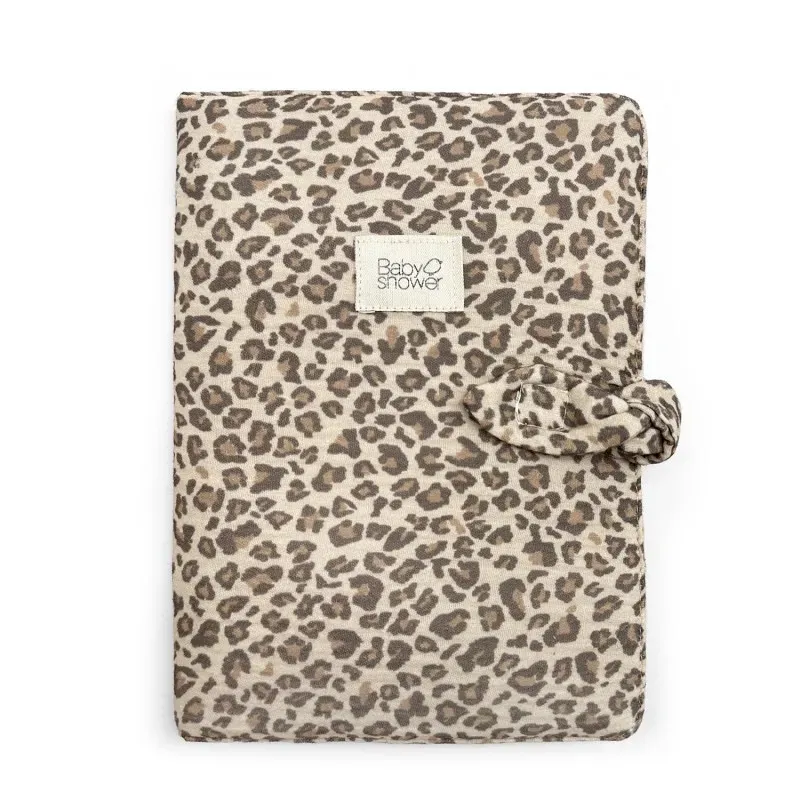 Protège carnet de santé Knot Wild Print