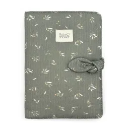 Protège carnet de santé Knot Misty Woods
