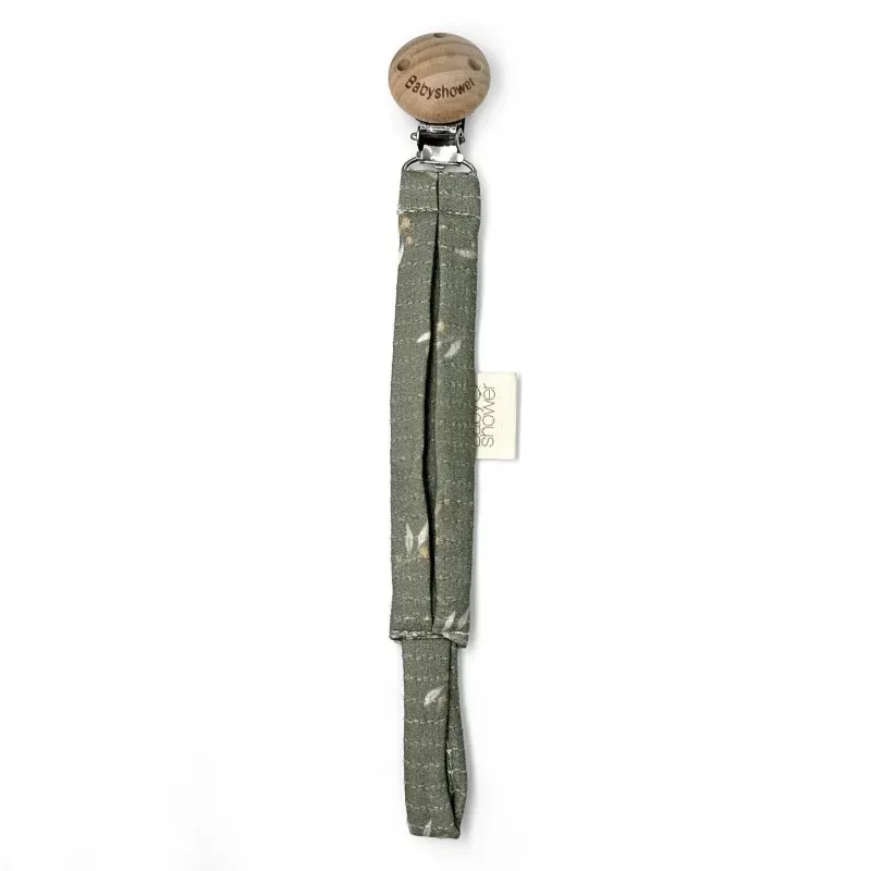 Attache Sucette Misty Woods