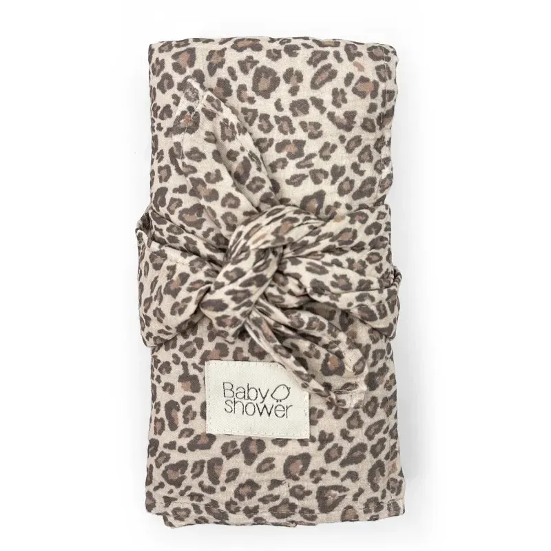 Set de 2 langes Mini Max Wild Print