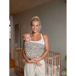 Set de 2 langes Mini Max Wild Print